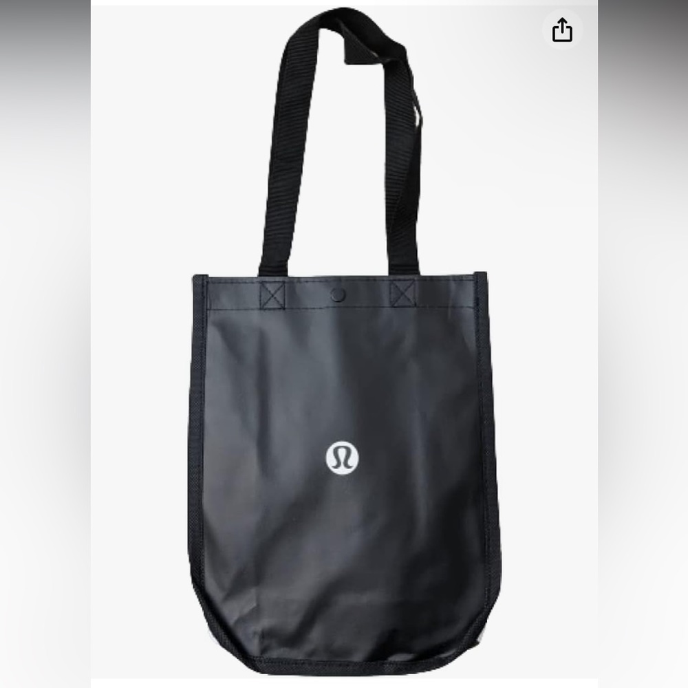 Lululemon reusable bag